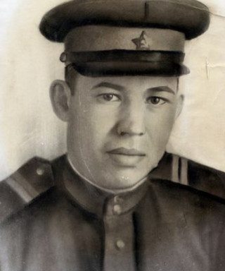 Юшанов Пётр Михайлович