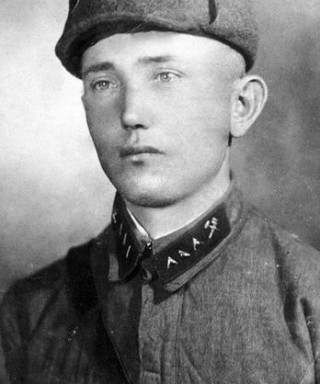 Пивнев Стефан Афанасьевич