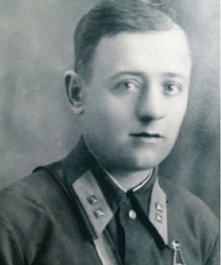 Бондаренко Игнат Андреевич