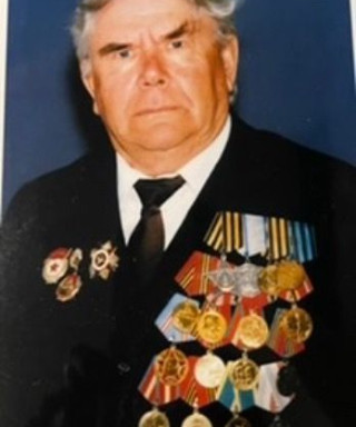 Максимов Александр Петрович