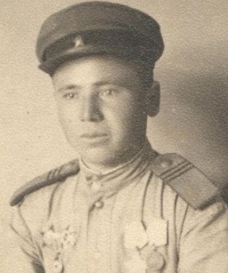 Абдалов Ханиф Гатович