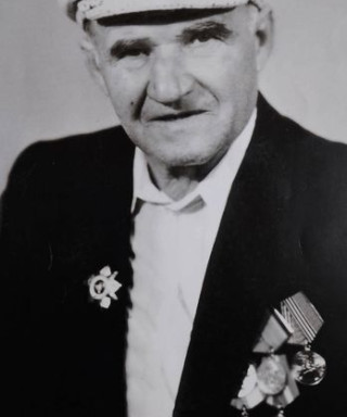 Лазаренко Михаил Григорьевич