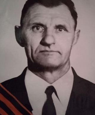 Морозов Николай Васильевич