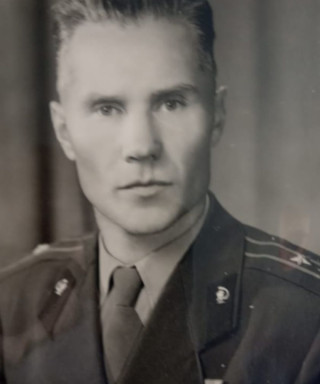 Петров Игорь Григорьевич