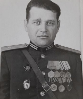 Ермолин Николай Михайлович