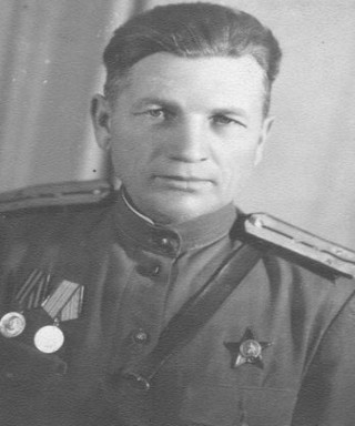 Горовой Иосиф Моисеевич