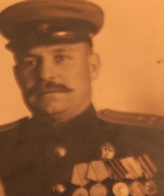 Лаврененков Михаил Лаврентьевич