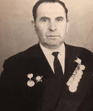 Захаров Григорий Григорьевич