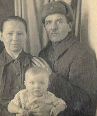 Угаров Иван Петрович