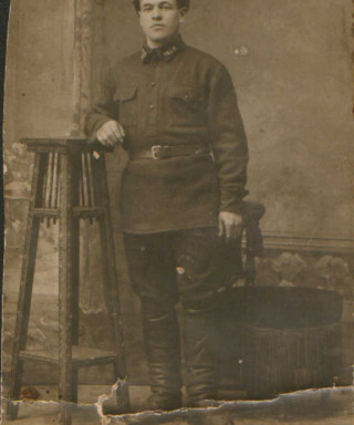 Максименков Федор Александрович