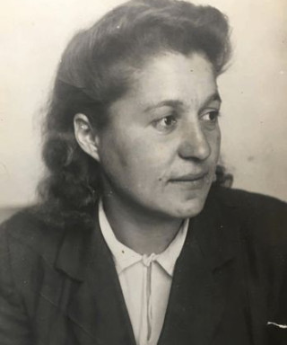 Тюренкова Александра Кондратьевна