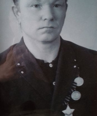 Пашков Николай Васильевич