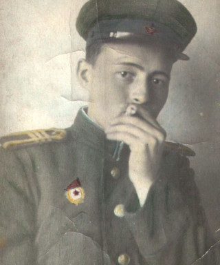 Милюхин Григорий Фёдорович