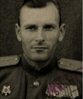 Кургузов Степан Нефёдович