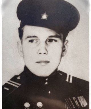 Конюхов Николай Васильевич