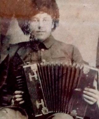 Хетчиков Григорий Матвеевич