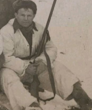 Заднепровский Михаил Дмитриевич