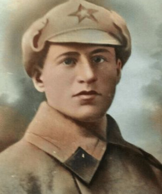 Яшин Василий Степанович