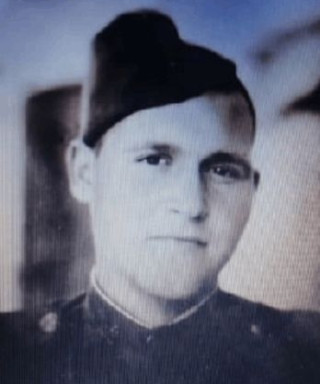 МОРОЗОВ ВАСИЛИЙ Тимофеевич