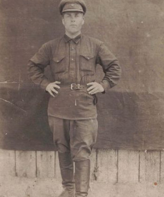 Волегов Пётр Николаевич