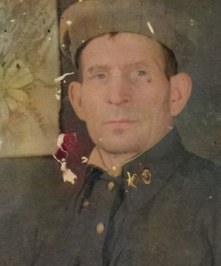 Борисов Василий Сергеевич