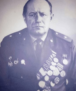 Ющик Игнат Иванович