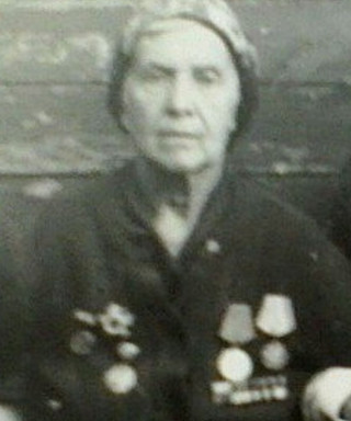 Лопаткина Антонина Петровна