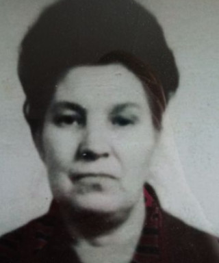 Лукашова Варвара Павловна