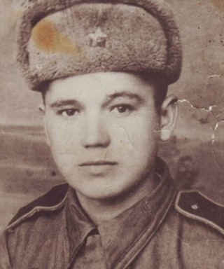 Ушаков Тимофей Трофимович