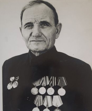 Белобров Дмитрий Филиппович