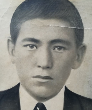 Атанов Ильяс Идрисович