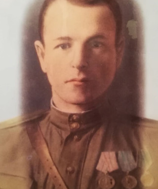 Гринок Михаил Павлович