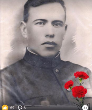 Мартышкин Гаврил Иванович