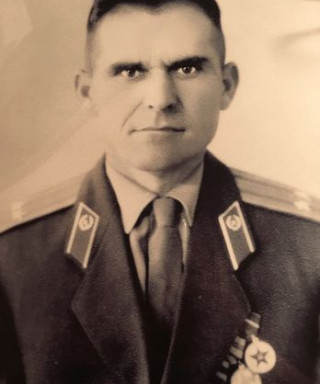 Белашов Илья Самсонович