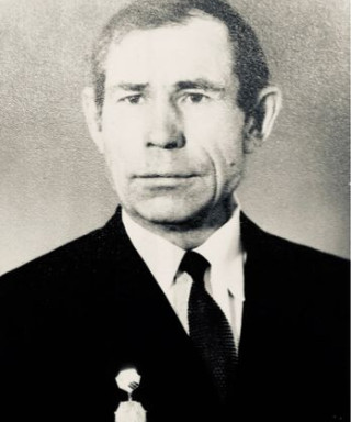 Калягин Василий Фёдорович