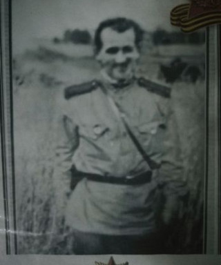 Ахтырко Николай Кузьмич