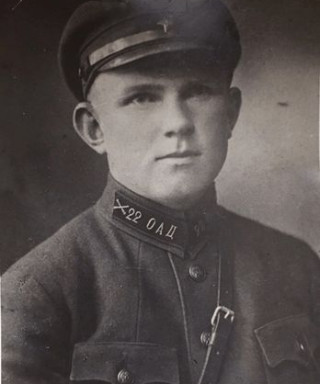 Барбашов Виктор Петрович