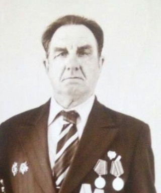 Быканов Даниил Матвеевич