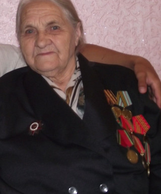 Кучерова Анна Ефимовна