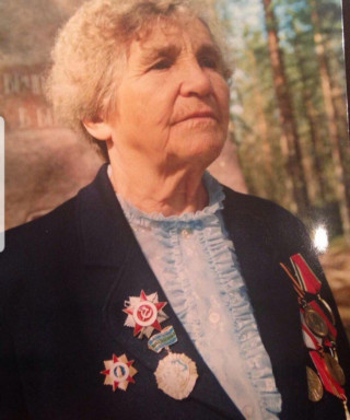 Копосова Таисия Ивановна