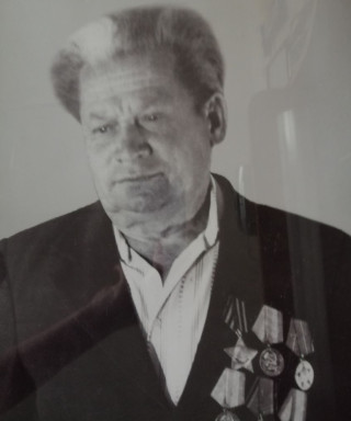 Дмитриев Николай Алексеевич