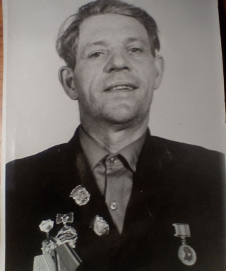 Локтев Петр Егорович