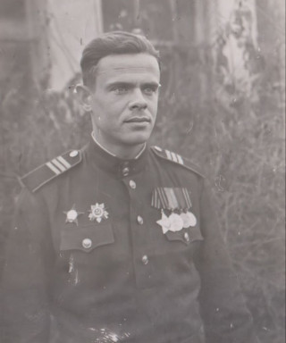 Лавриненко Иван Павлович