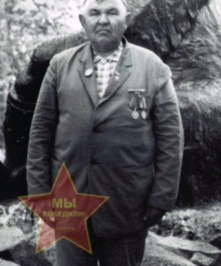 Хидиятуллин Набиулла Галиевич