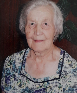 Петрова Валентина Васильевна