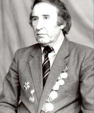 Керас Владимир Францевич