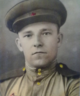 Пустовит Николай Григорьевич