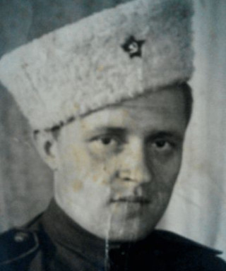 Минин Пётр Константинович