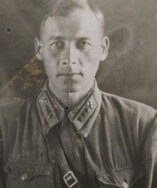 Бахвалов Александр Васильевич