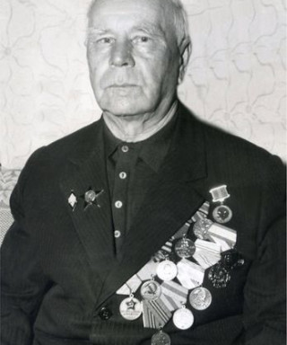 Лапаев Иван Яковлевич